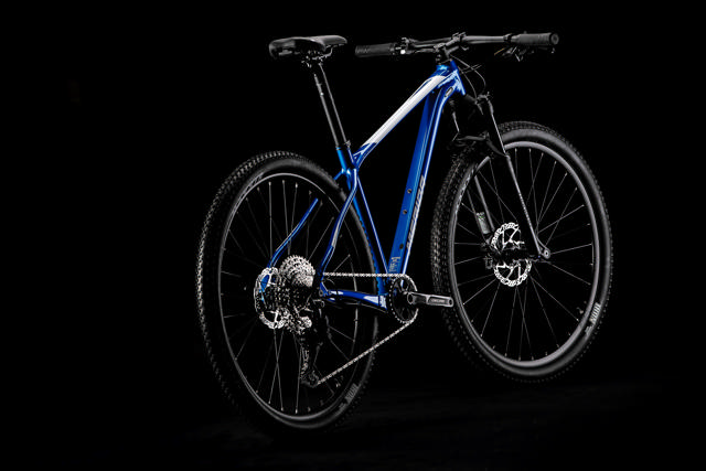 E-BIG TOUR 400EQ COOL GREY/MATT BLACK S 38CM